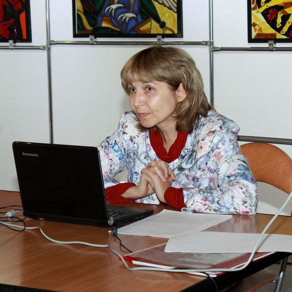 Татьяна Владимировна Княжицкая