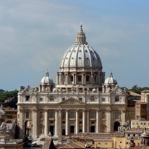 Фото базилики Св. Петра