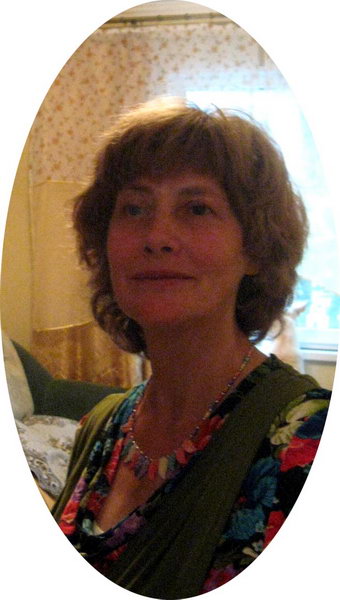 Анна Миронова — руководитель студии «Айрис»