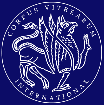 Логотип Corpus Vitrearum International