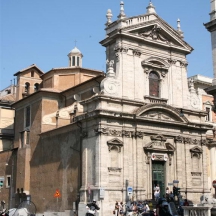 Фото церкви Санта Мария делла Витториа, Рим